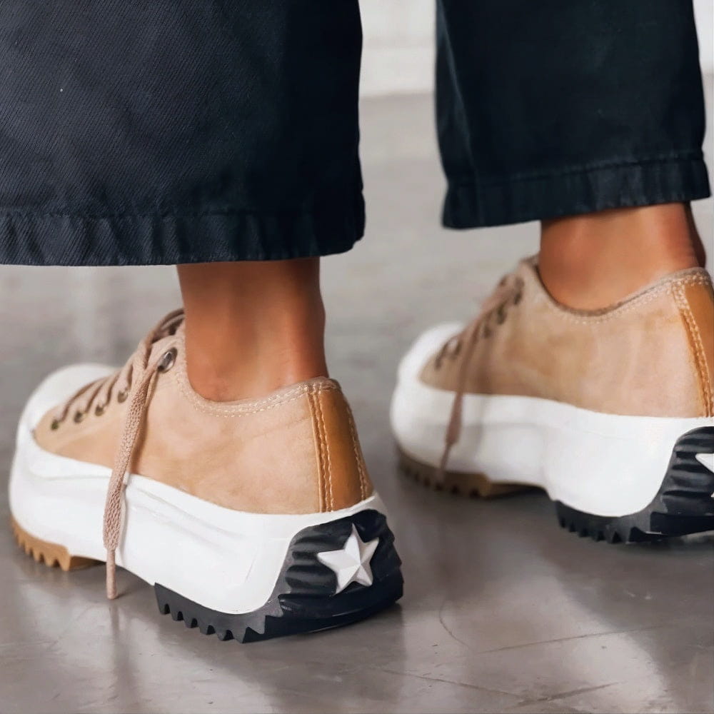 LUNASTAR | PLATFORM ORTHOPEDIC SNEAKERS