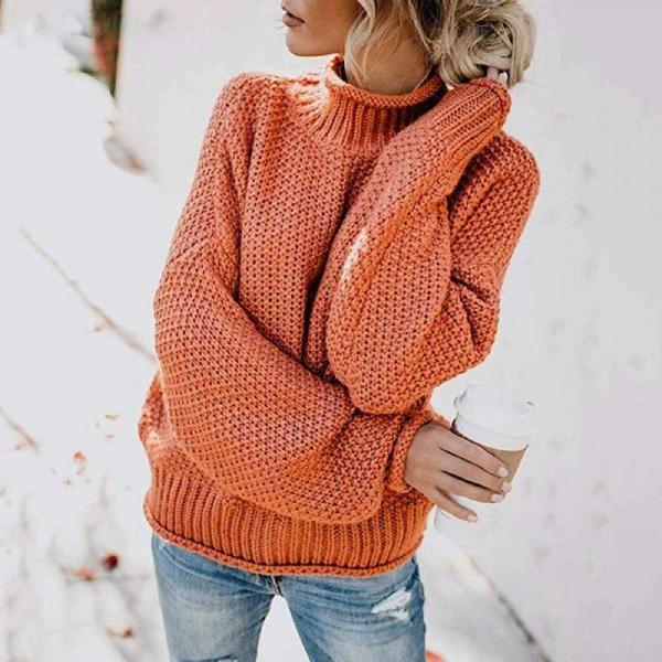 Elisabeth™ | Relaxed Pullover