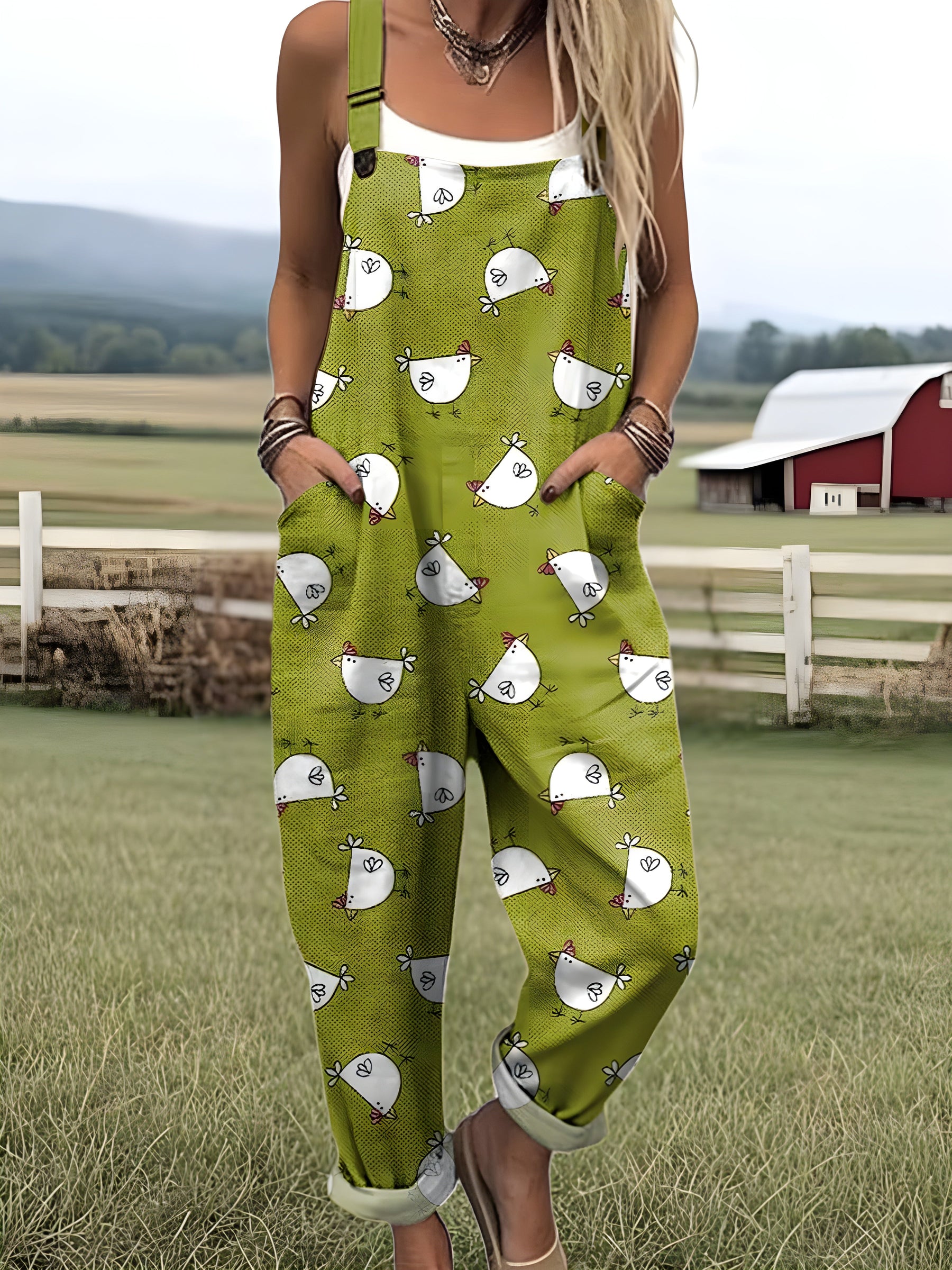 Coop Stroll Jumpsuit