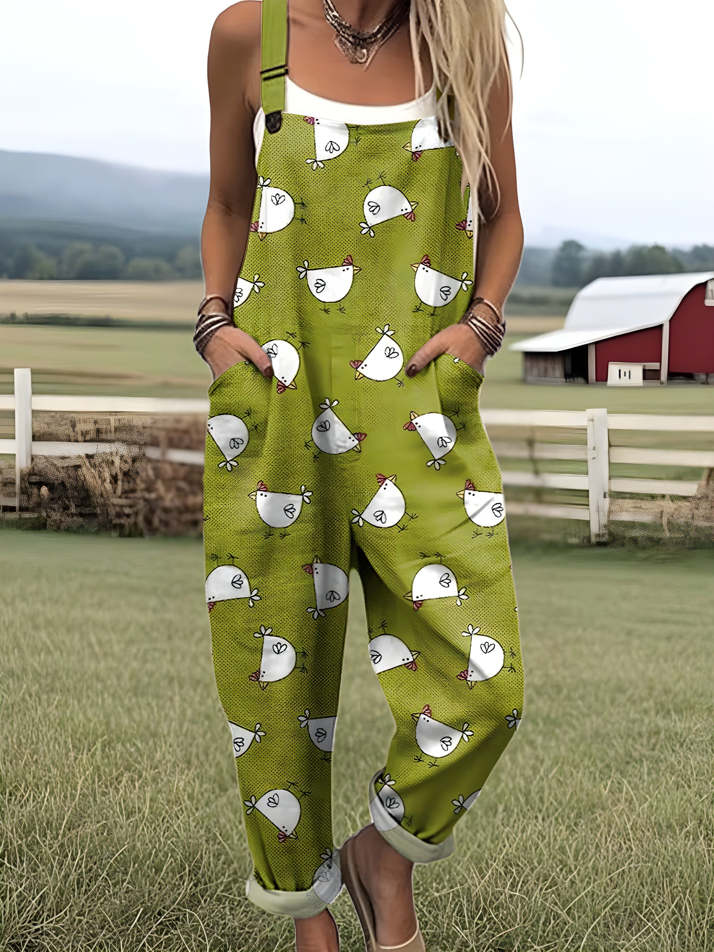 Coop Stroll Jumpsuit