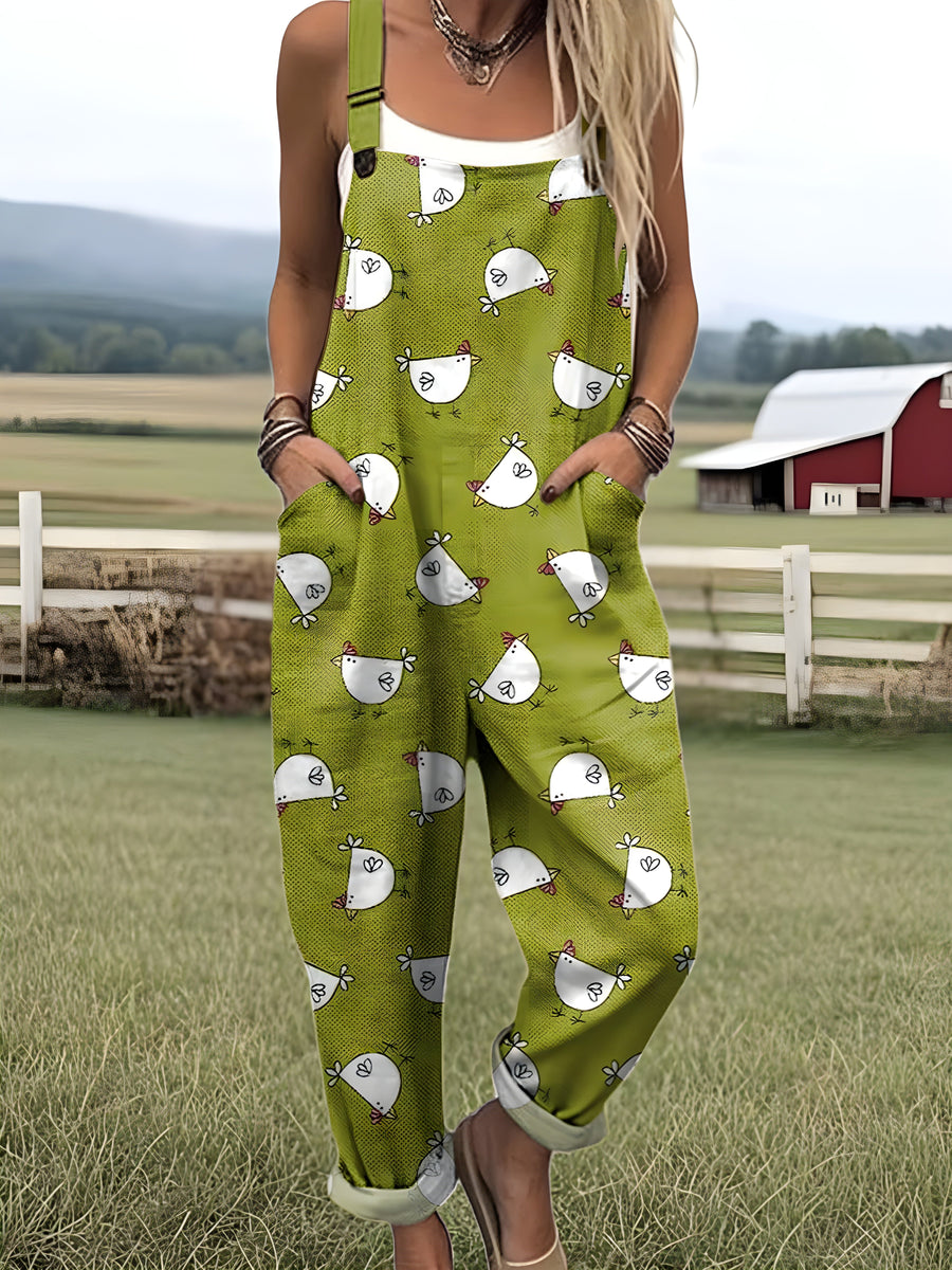 Coop Stroll Jumpsuit