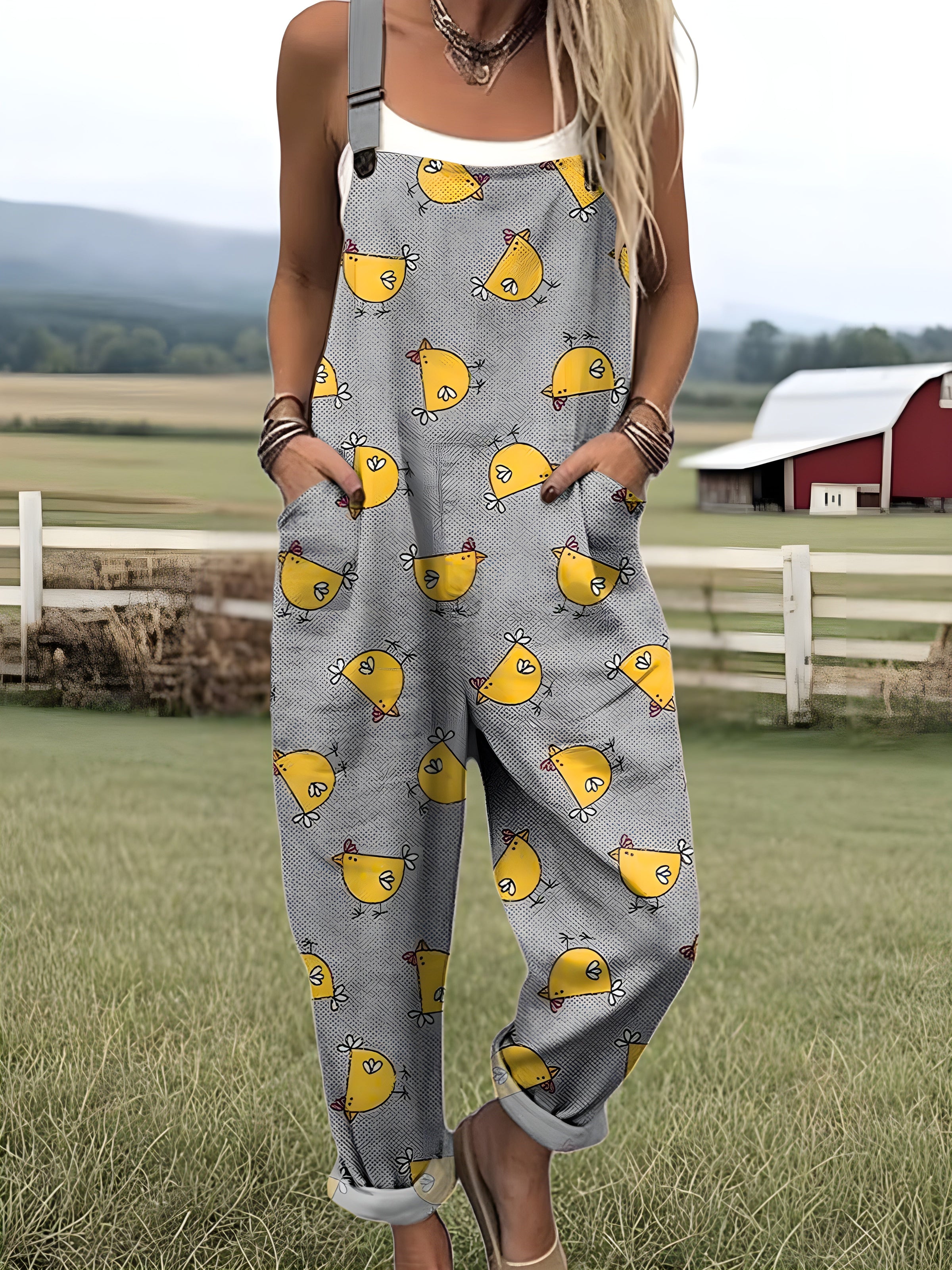 Coop Stroll Jumpsuit