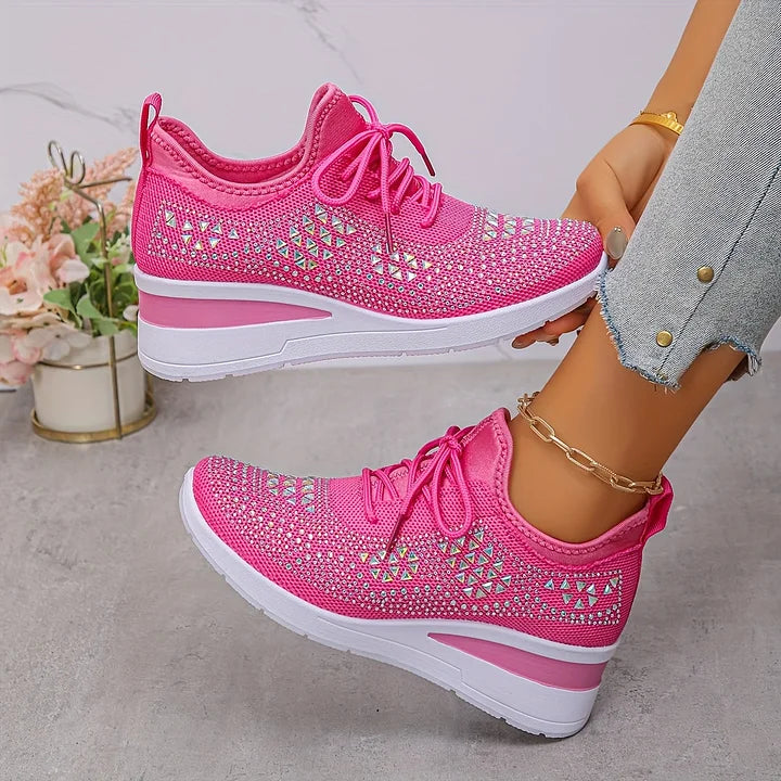 Bonnie | Sparkle Sneakers