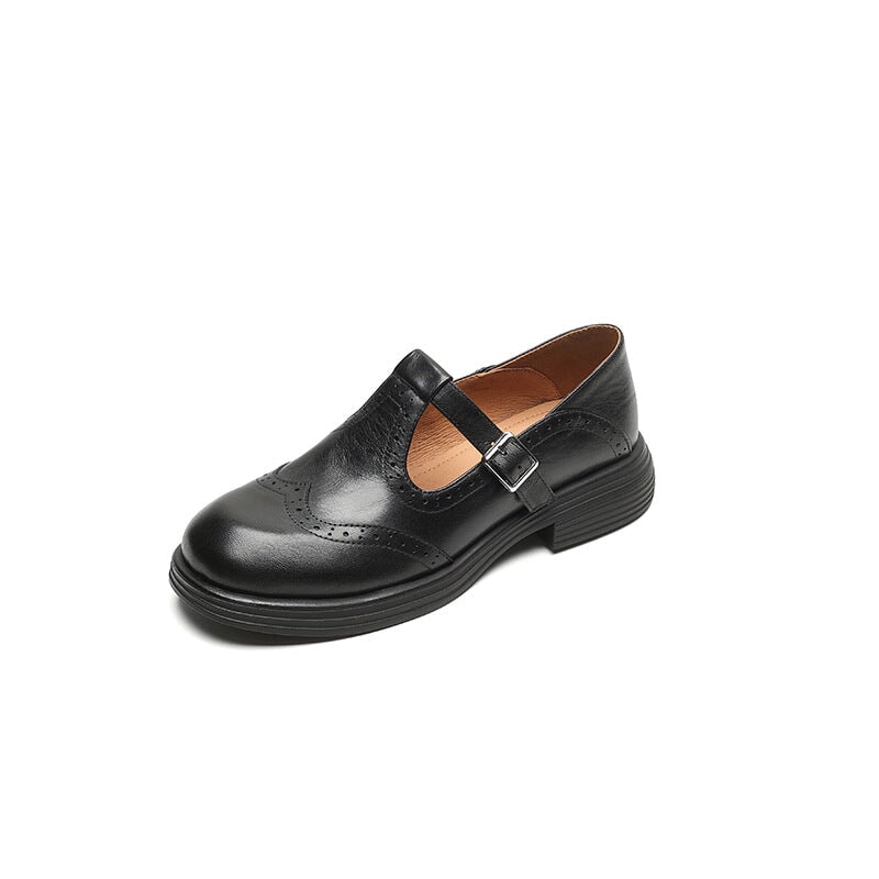 Veronica | Elegant Leather Shoes