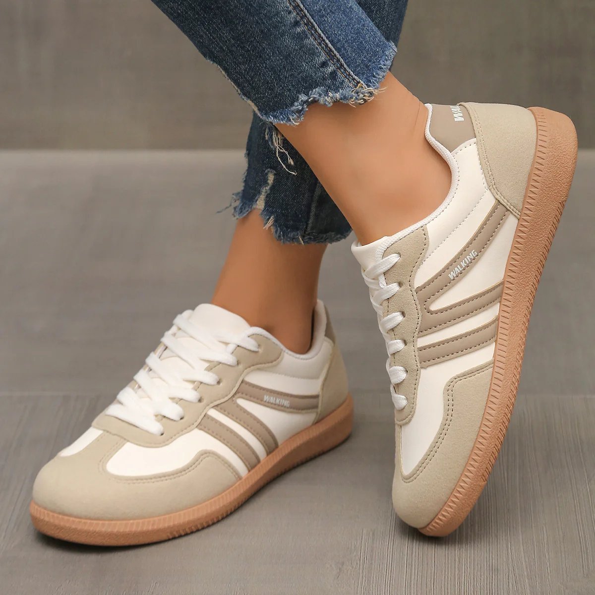 Briony Orthopaedic Cushioned Sneakers