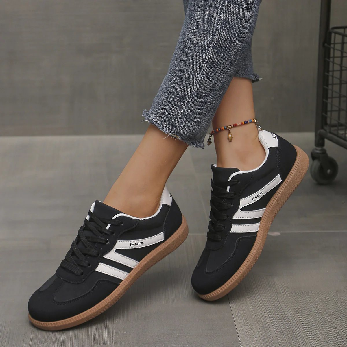 Briony Orthopaedic Cushioned Sneakers