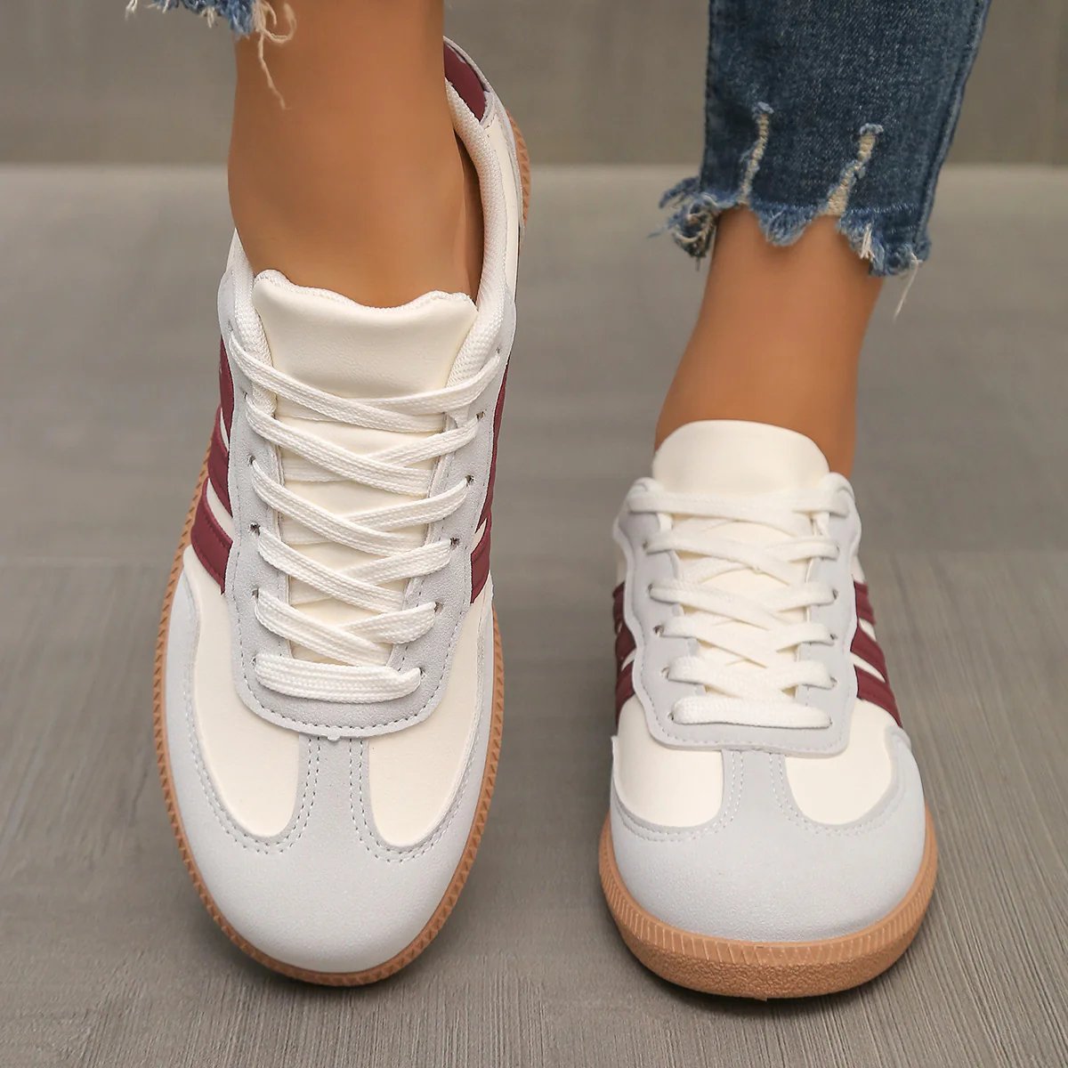 Briony Orthopaedic Cushioned Sneakers