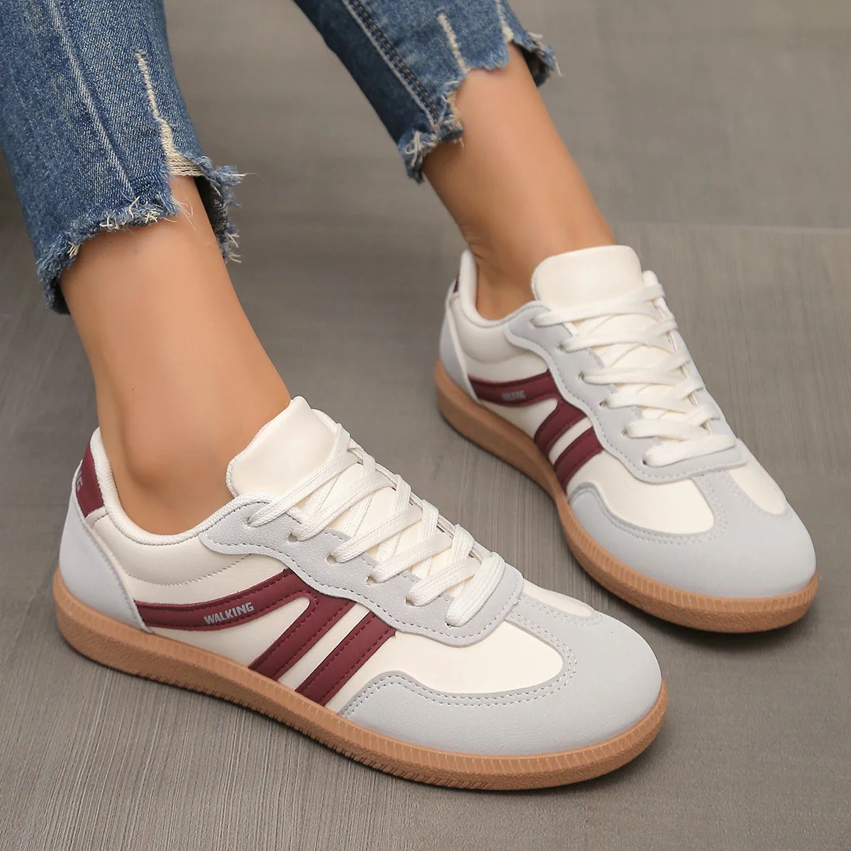 Briony Orthopaedic Cushioned Sneakers