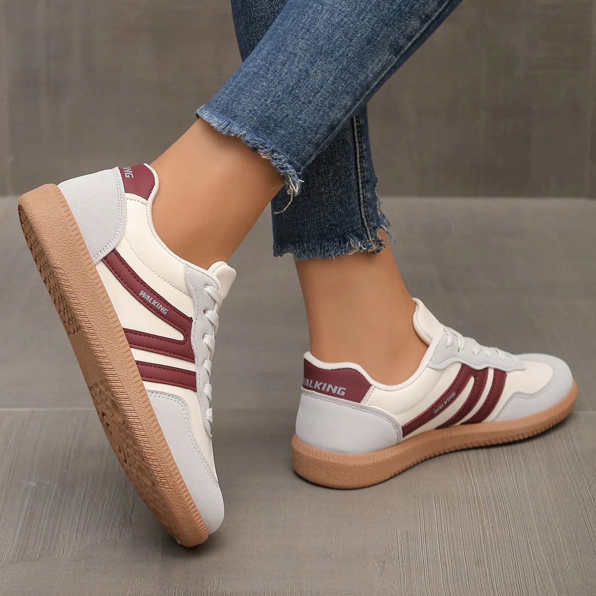 Briony Orthopaedic Cushioned Sneakers