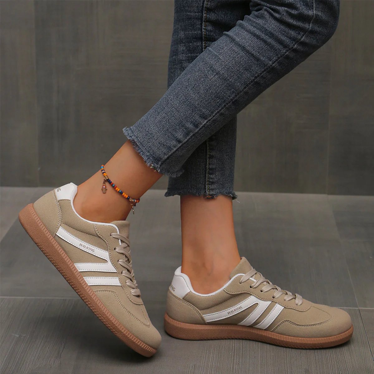 Briony Orthopaedic Cushioned Sneakers