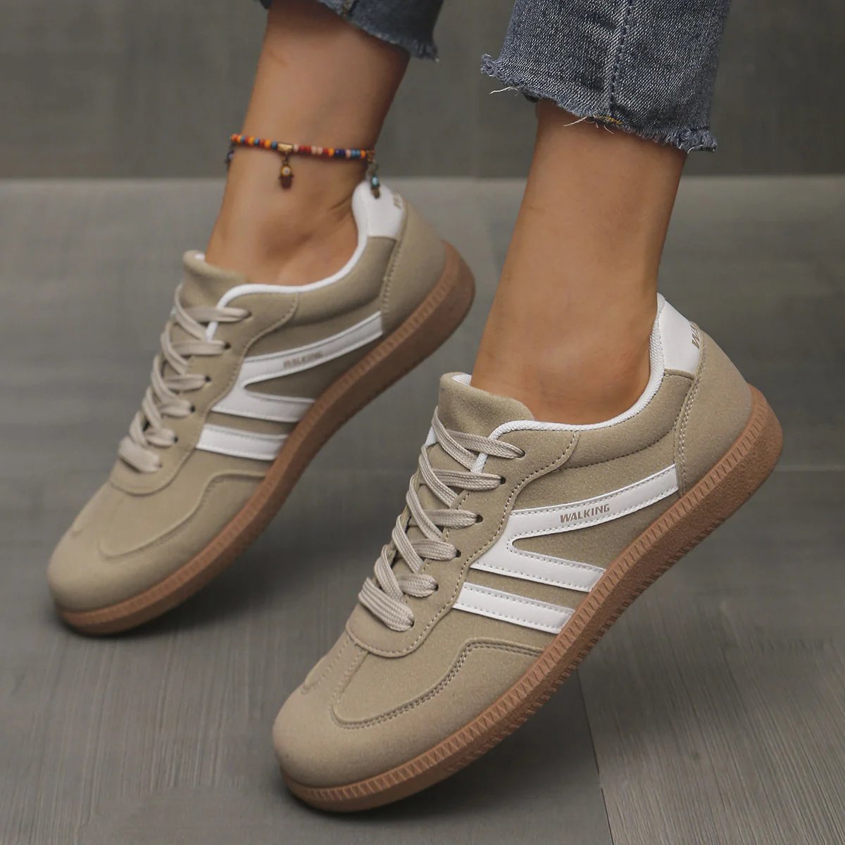 Briony Orthopaedic Cushioned Sneakers