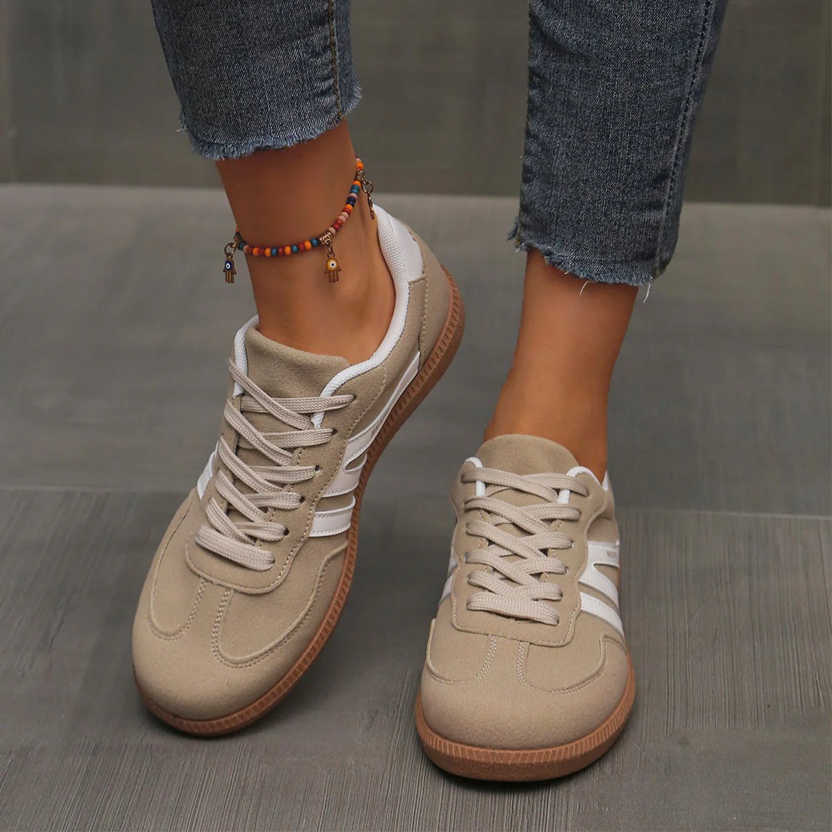 Briony Orthopaedic Cushioned Sneakers