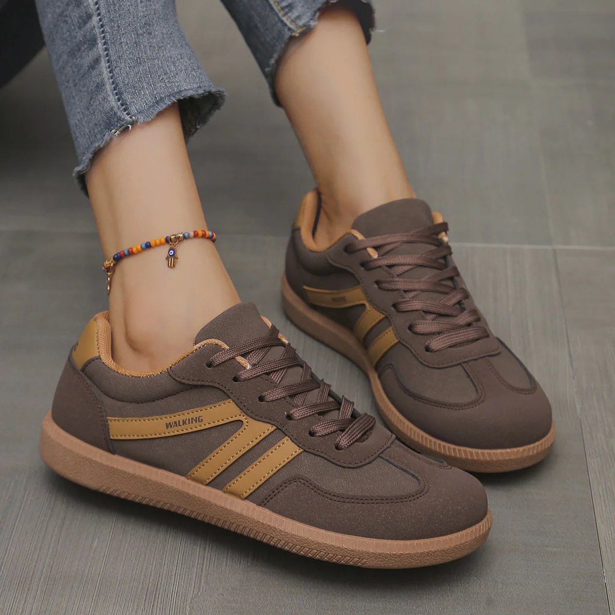 Briony Orthopaedic Cushioned Sneakers