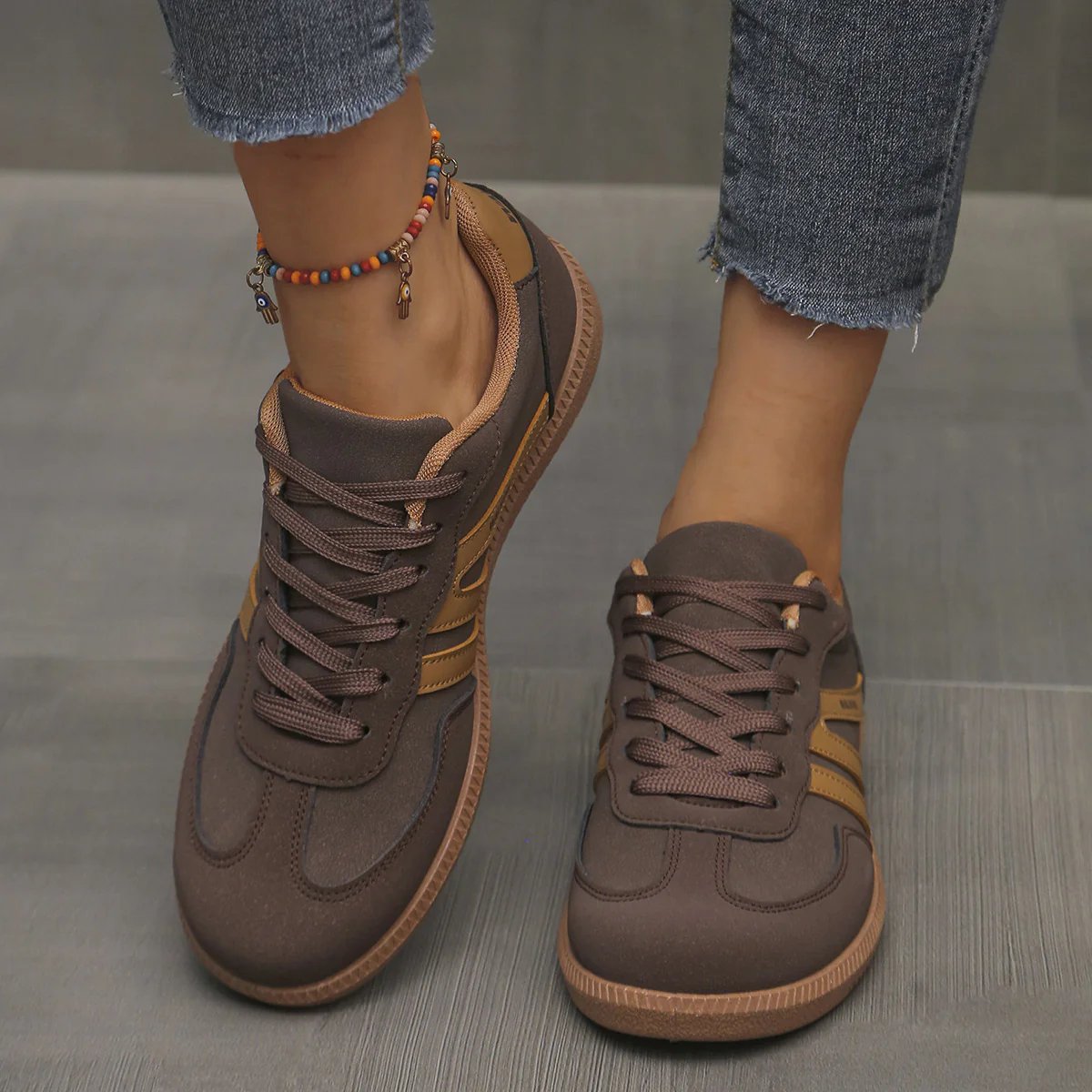 Briony Orthopaedic Cushioned Sneakers
