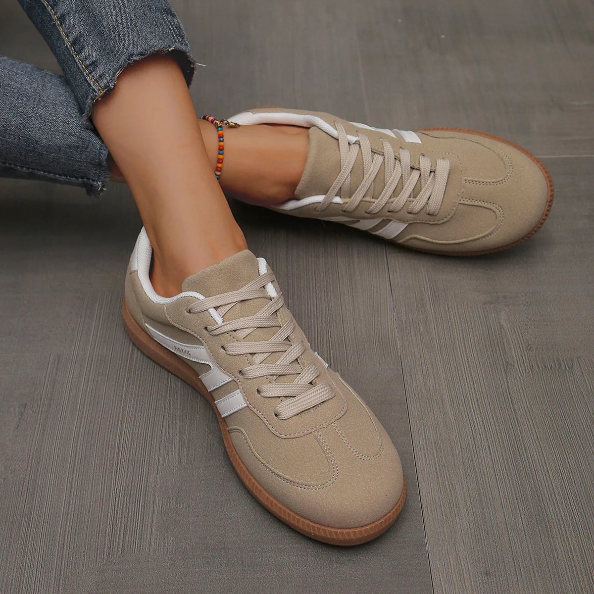 Briony Orthopaedic Cushioned Sneakers