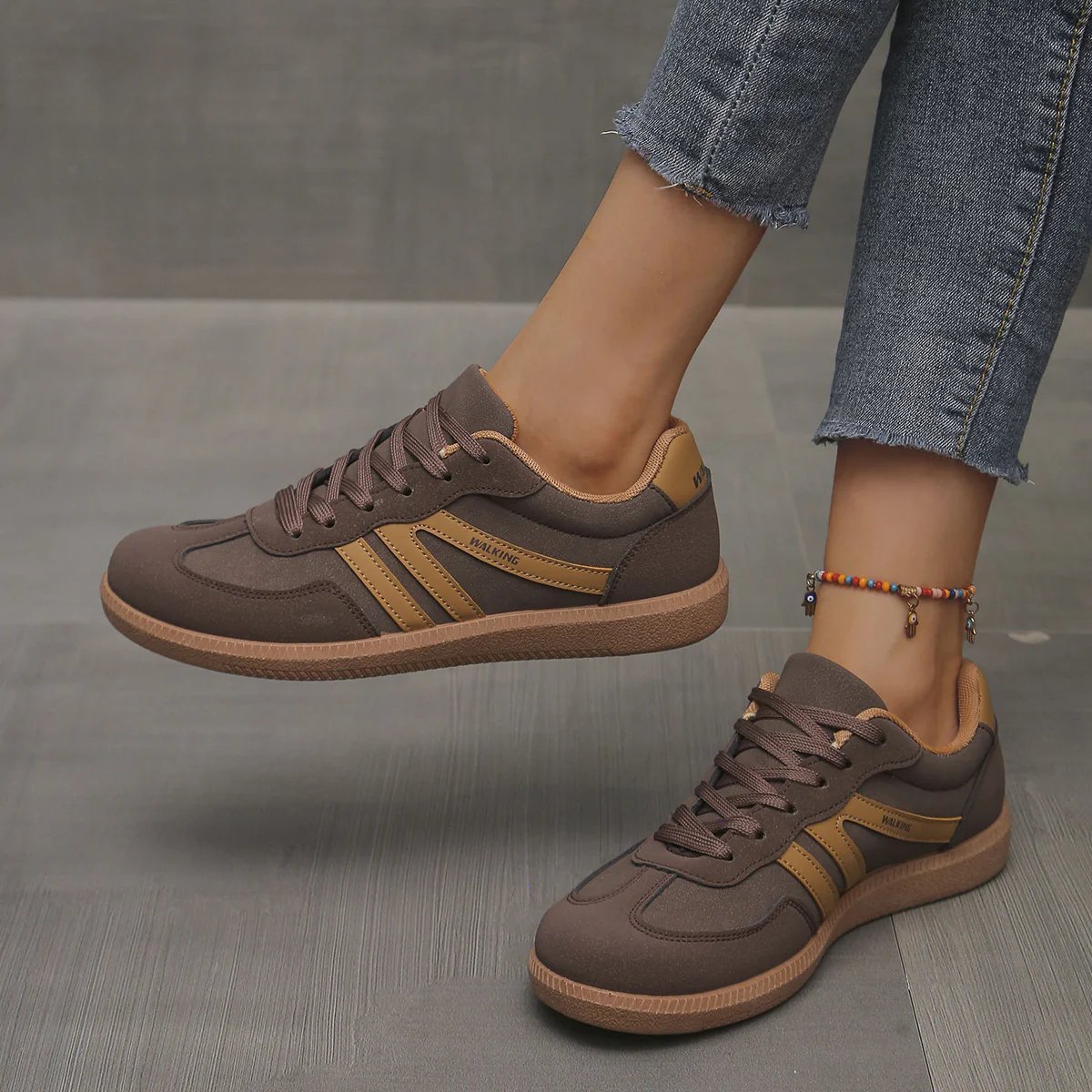 Briony Orthopaedic Cushioned Sneakers