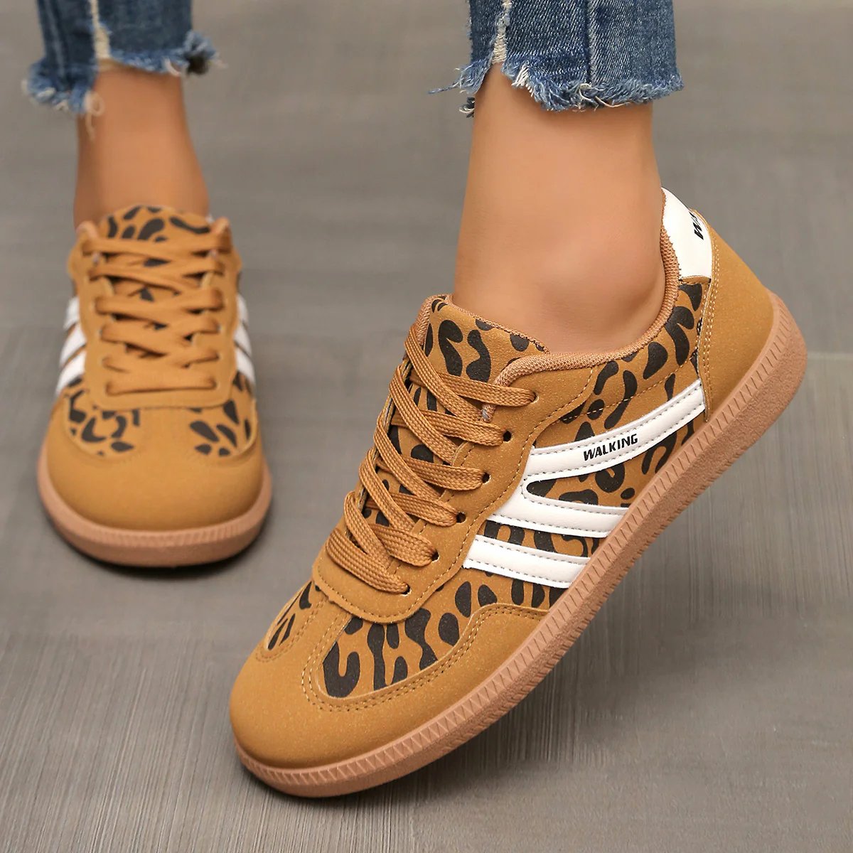 Briony Orthopaedic Cushioned Sneakers