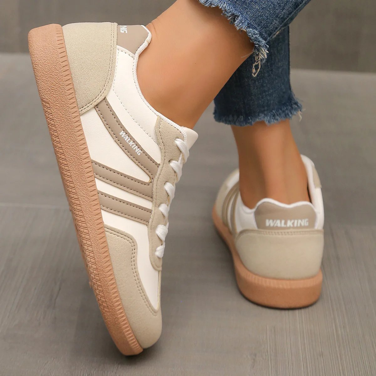 Briony Orthopaedic Cushioned Sneakers