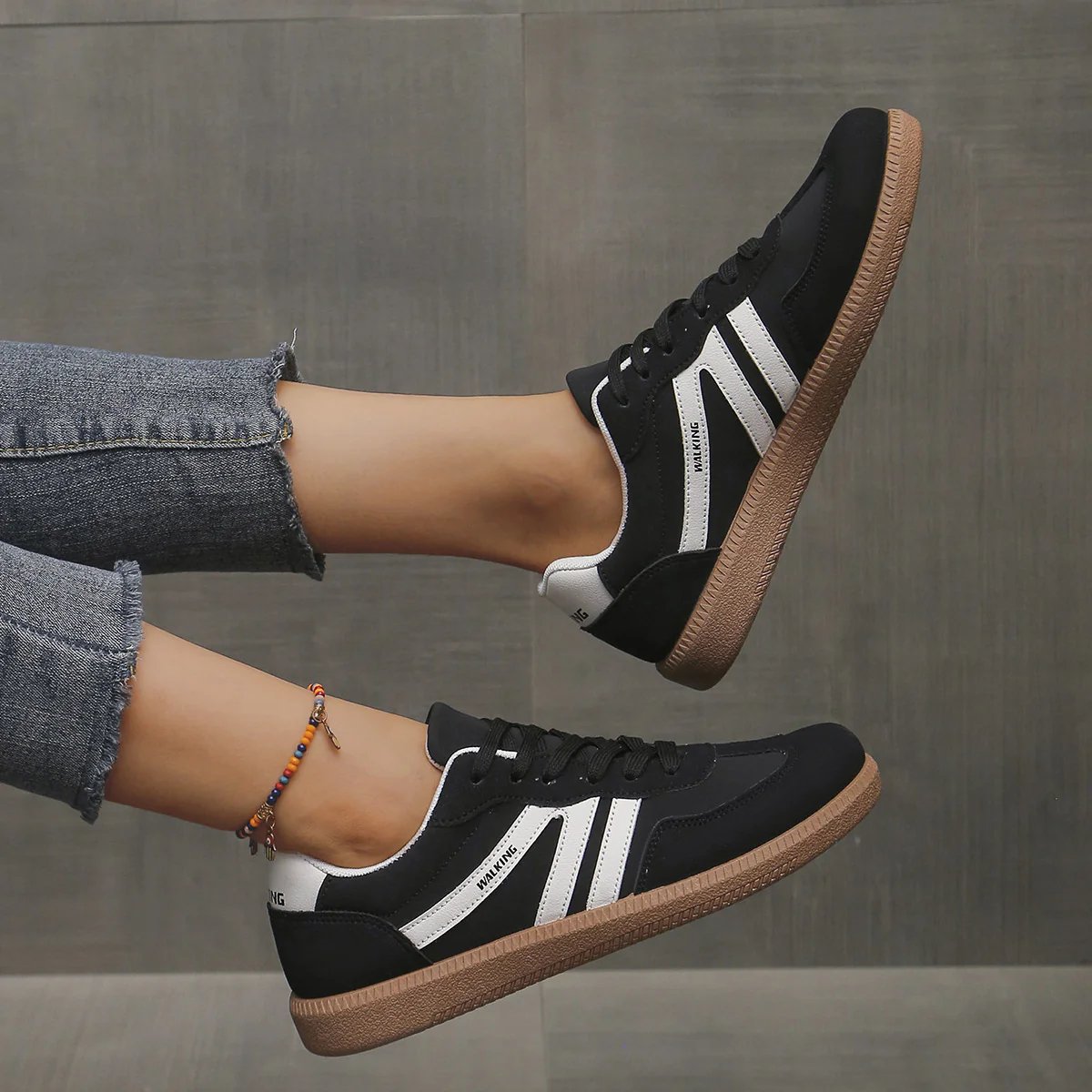 Briony Orthopaedic Cushioned Sneakers