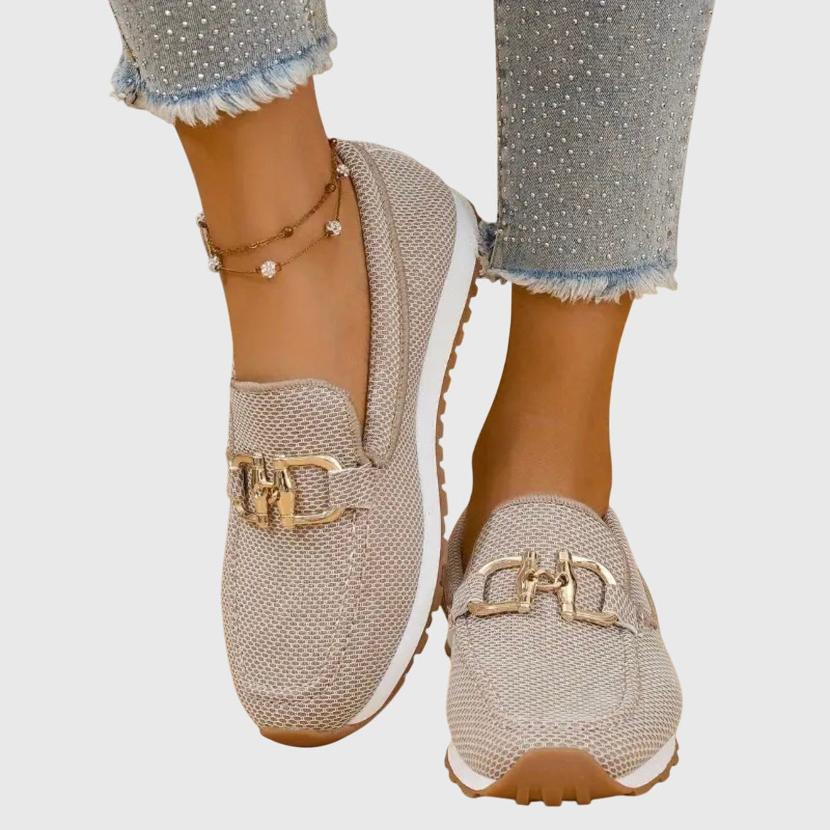 Graziella | Elegant Comfort Loafers