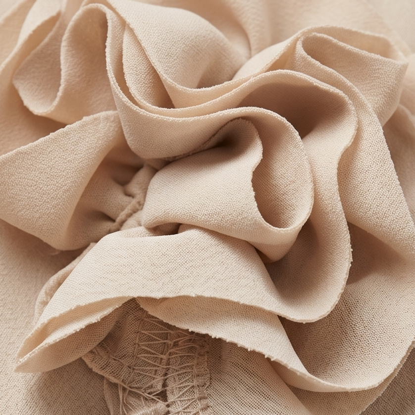 Florelle™ – Rosette Shoulder Mini Dress