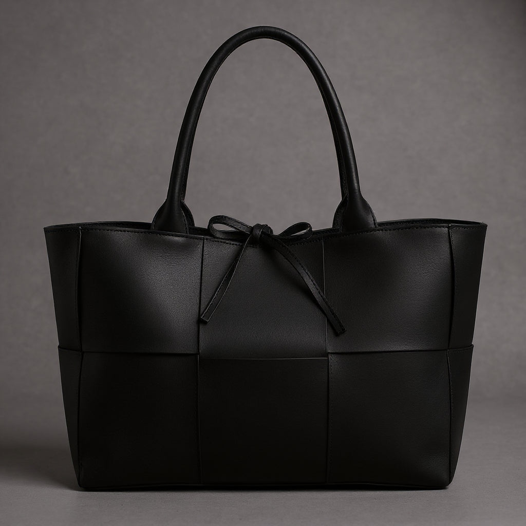 Pamela Leather Tote