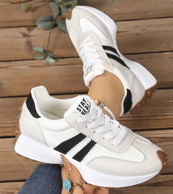 Ludovica | Comfort Trainers with Stable Sole