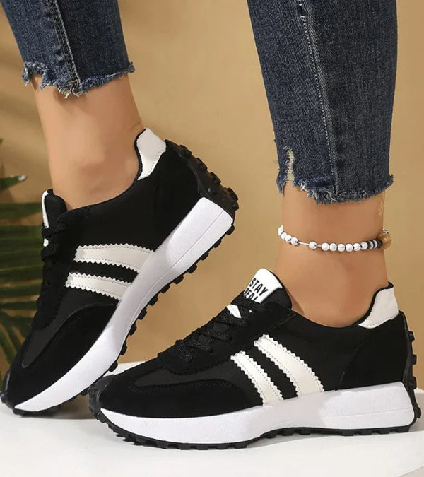 Ludovica | Comfort Trainers with Stable Sole