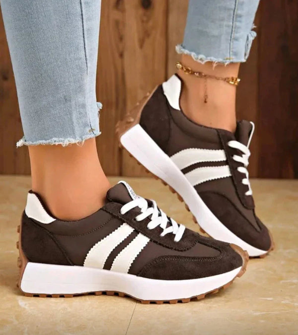 Ludovica | Comfort Trainers with Stable Sole