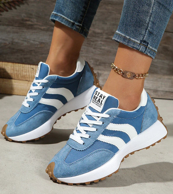 Ludovica | Comfort Trainers with Stable Sole