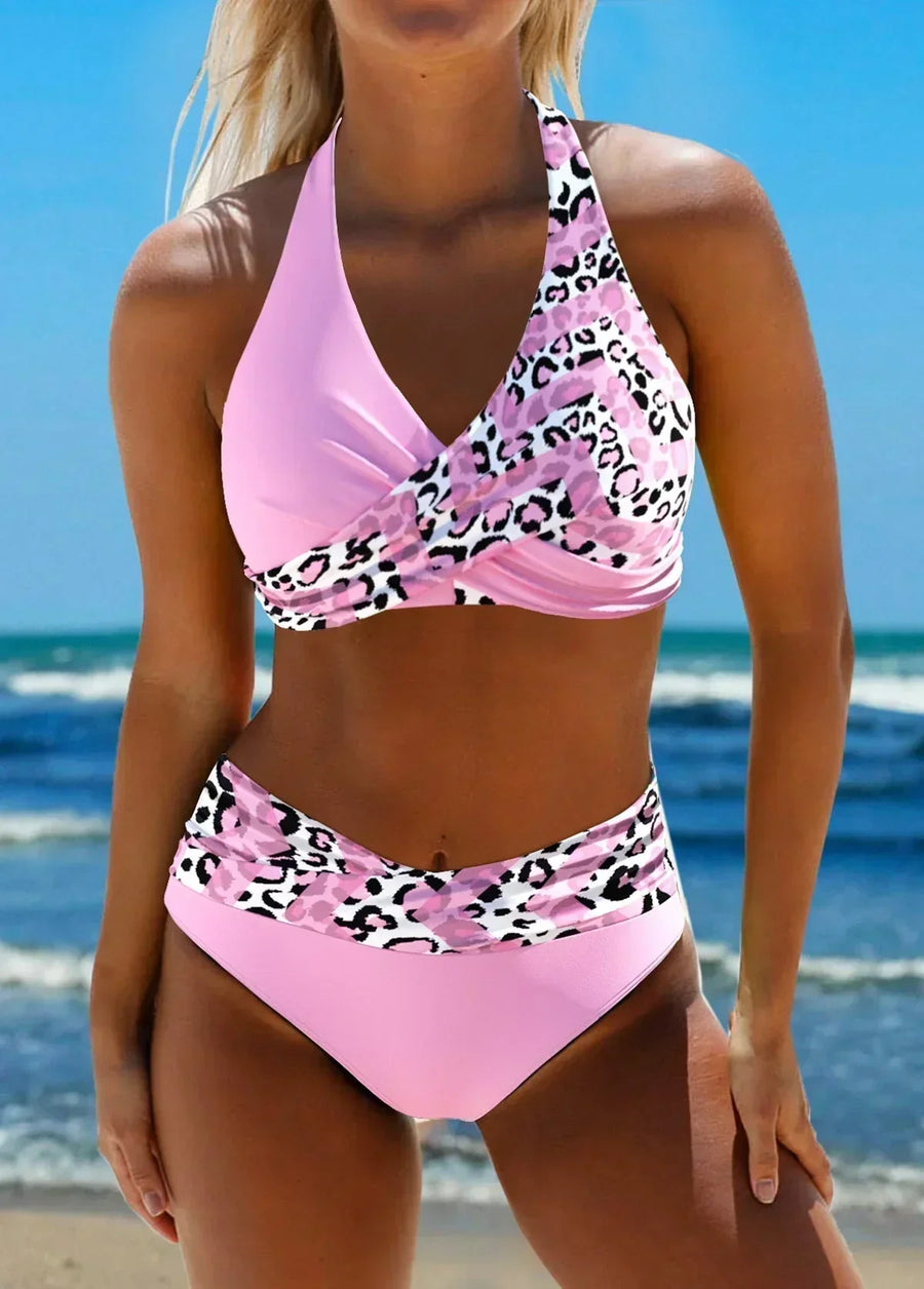 Elnora | Bikini cruzado