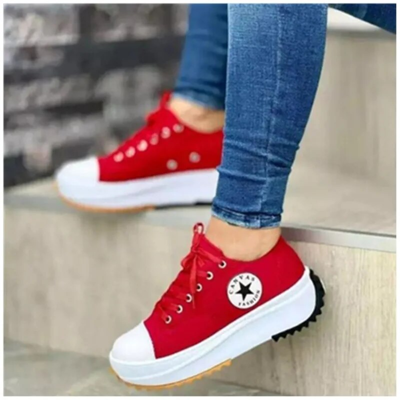 FASHION STAR | TRENDY ORTHOPEDIC SNEAKERS