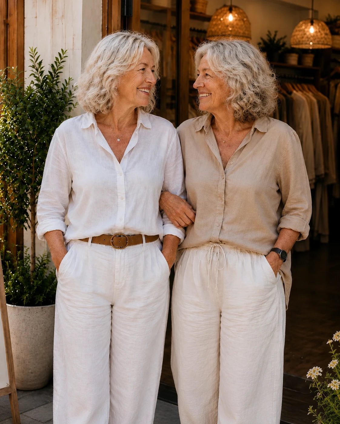 Milly & Mae